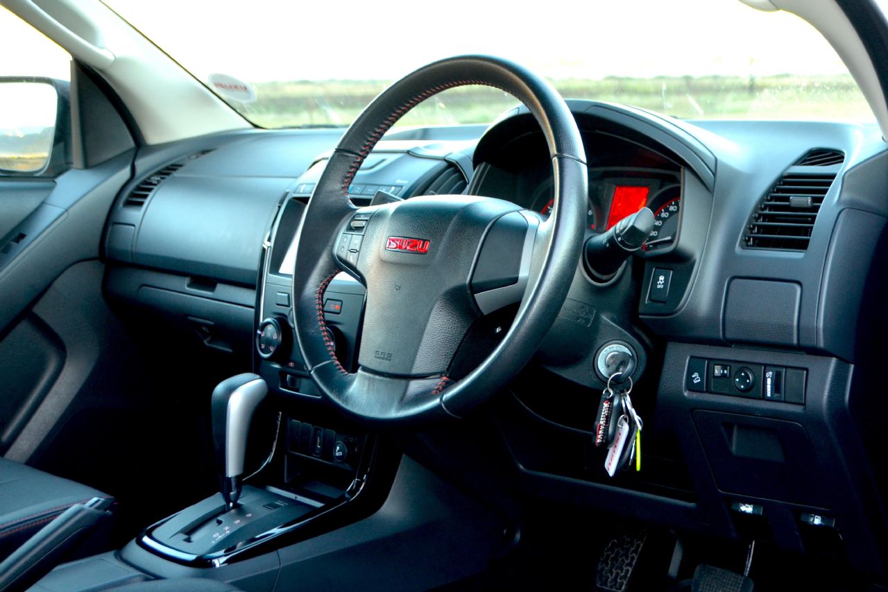 Isuzu D-Max