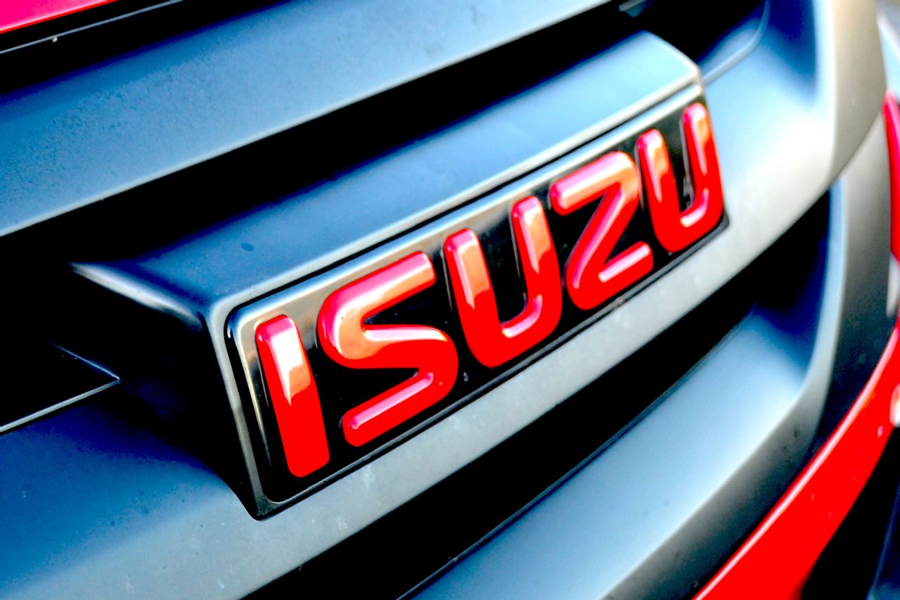 Isuzu D-Max