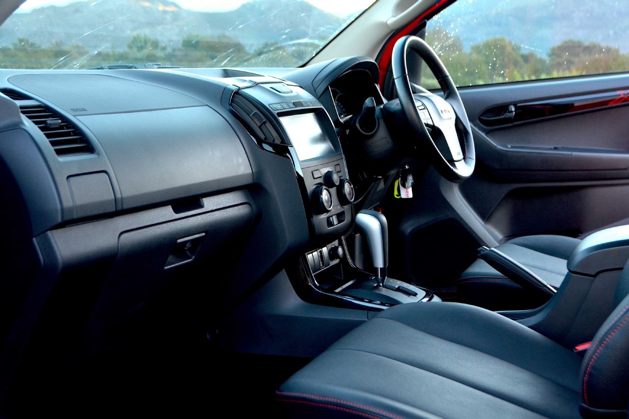 Isuzu D-Max