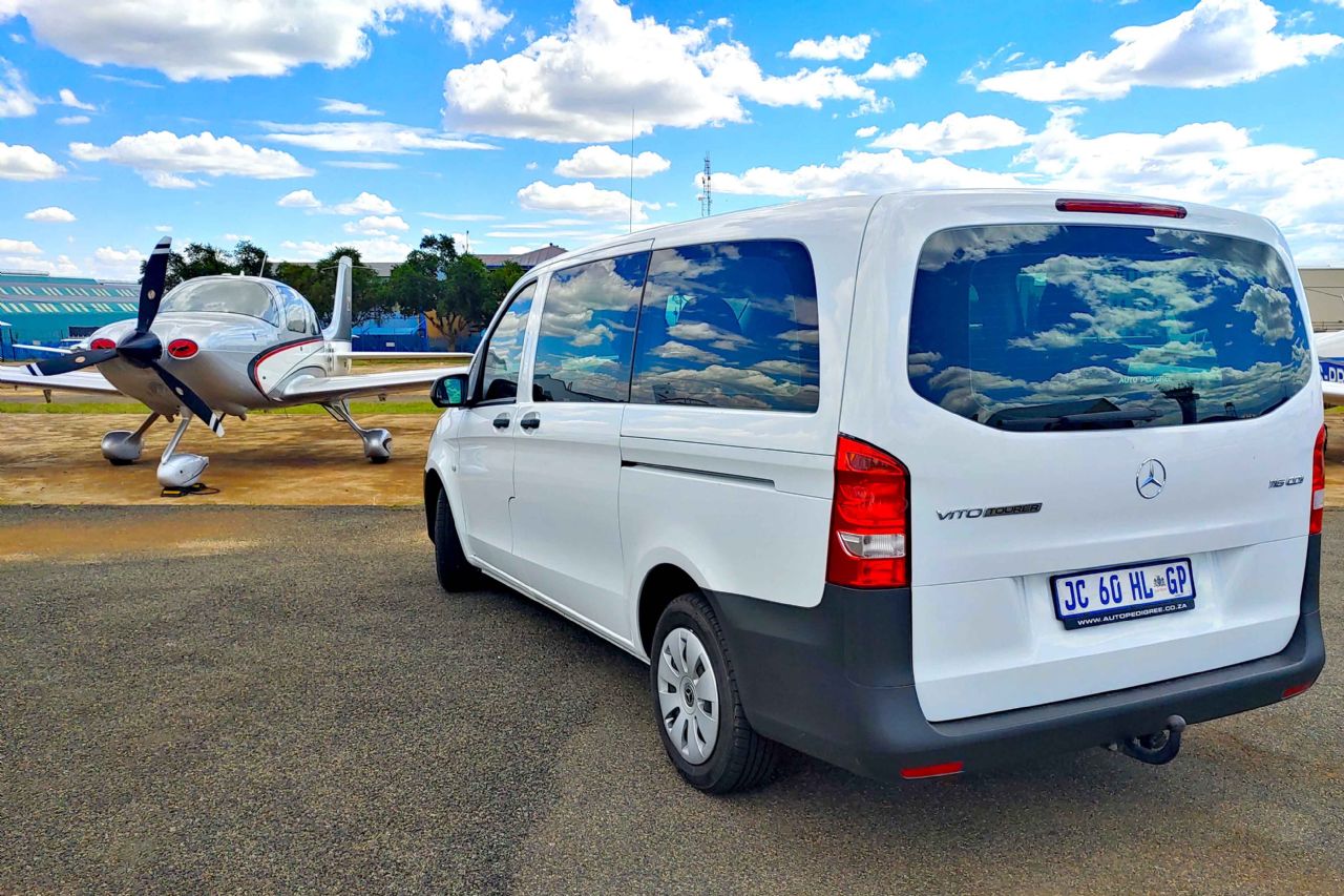 Mercedes-Benz Vito Tourer