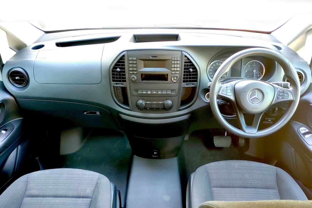 Mercedes-Benz Vito Tourer