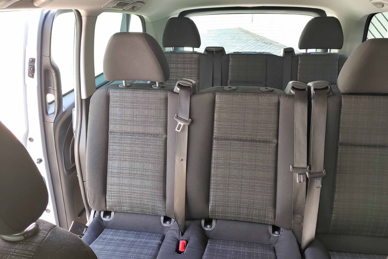 Mercedes-Benz Vito Tourer