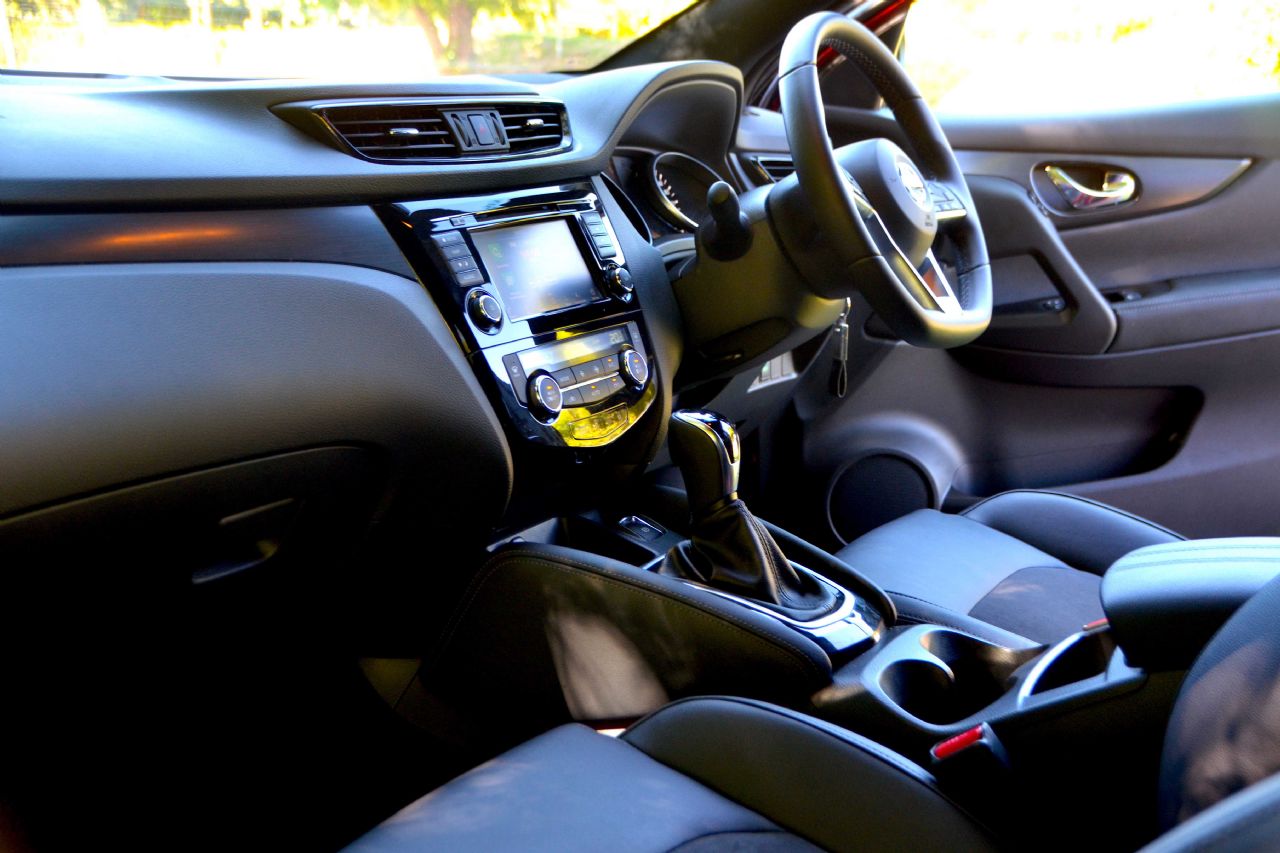 Nissan Qashqai Black Edition