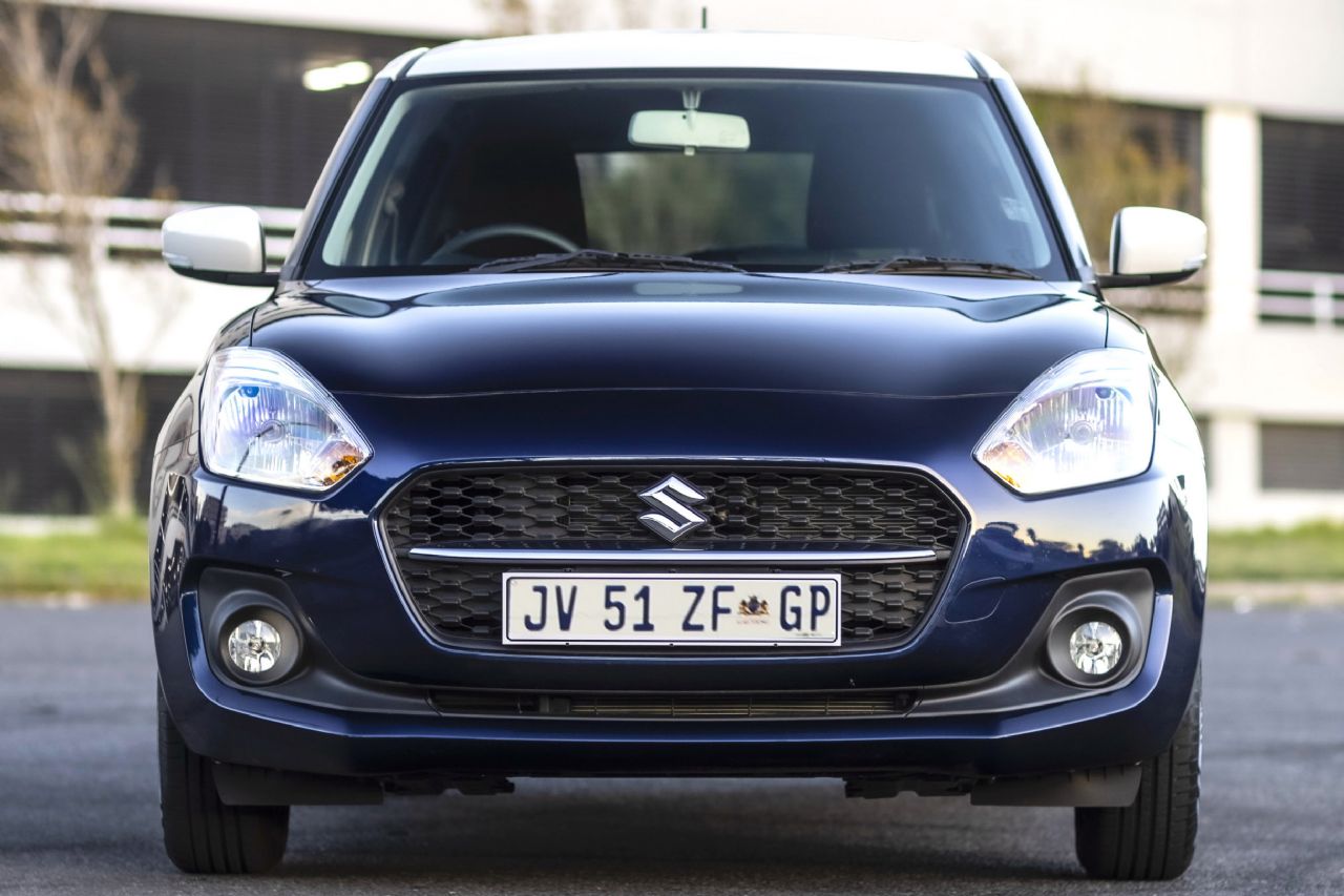 Suzuki Swift 1.2 GLX