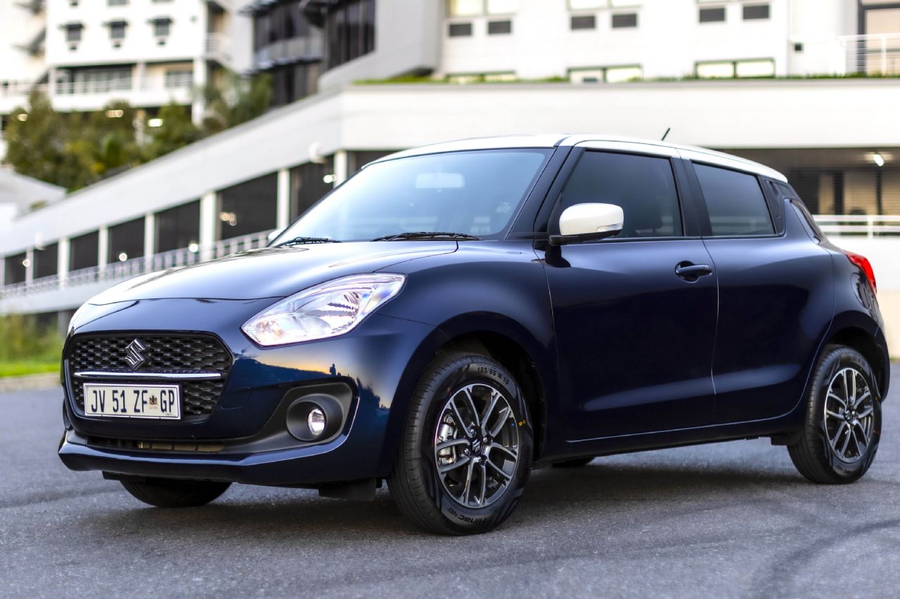 Suzuki Swift 1.2 GLX