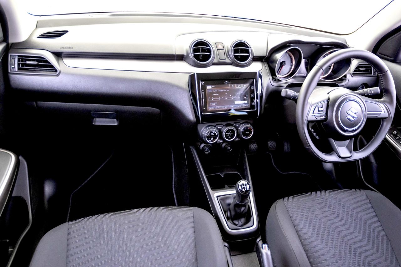 Suzuki Swift 1.2 GLX