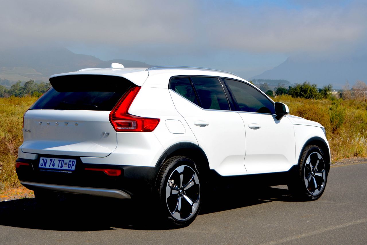Volvo XC40 T3