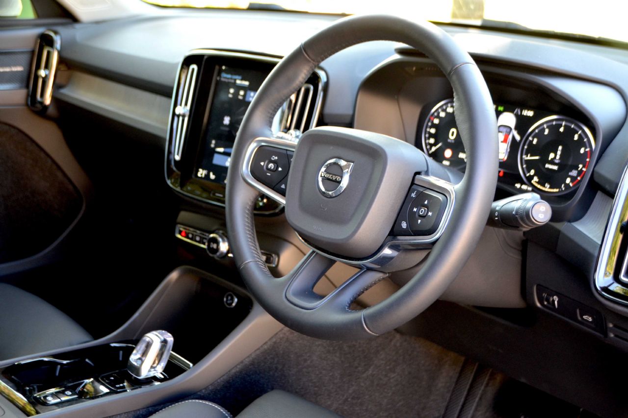 Volvo XC40 T3