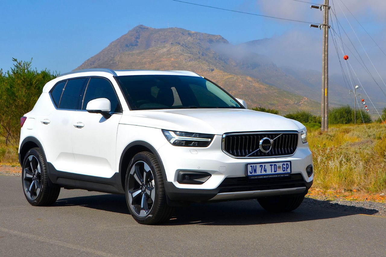 Volvo XC40 T3
