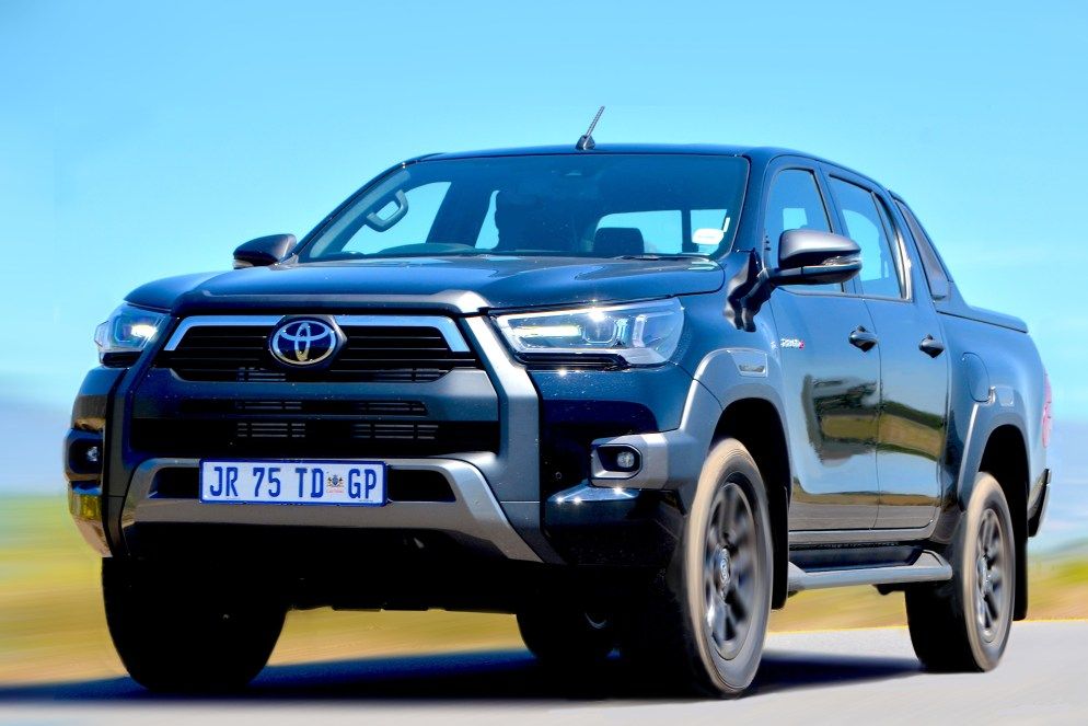 What New Tundra Tells us About Next Hilux