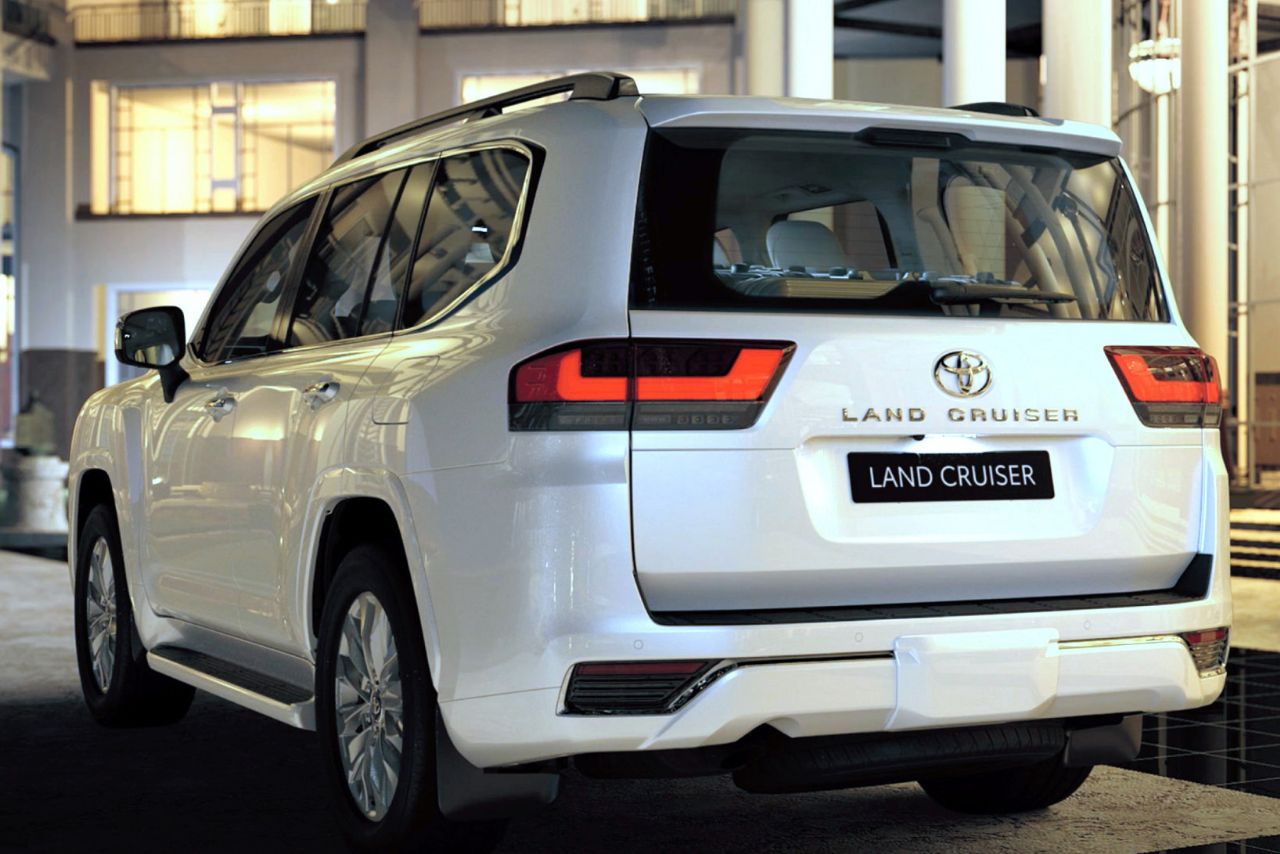 Land Cruiser 300