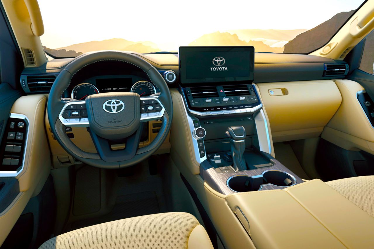 Land Cruiser 300
