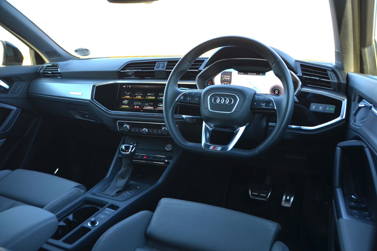 Audi Q3 40 TFSI Sportback