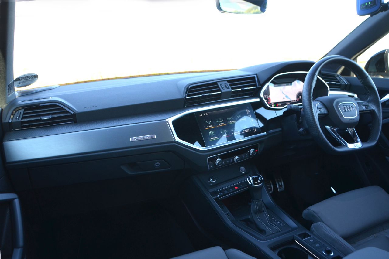 Audi Q3 40 TFSI Sportback