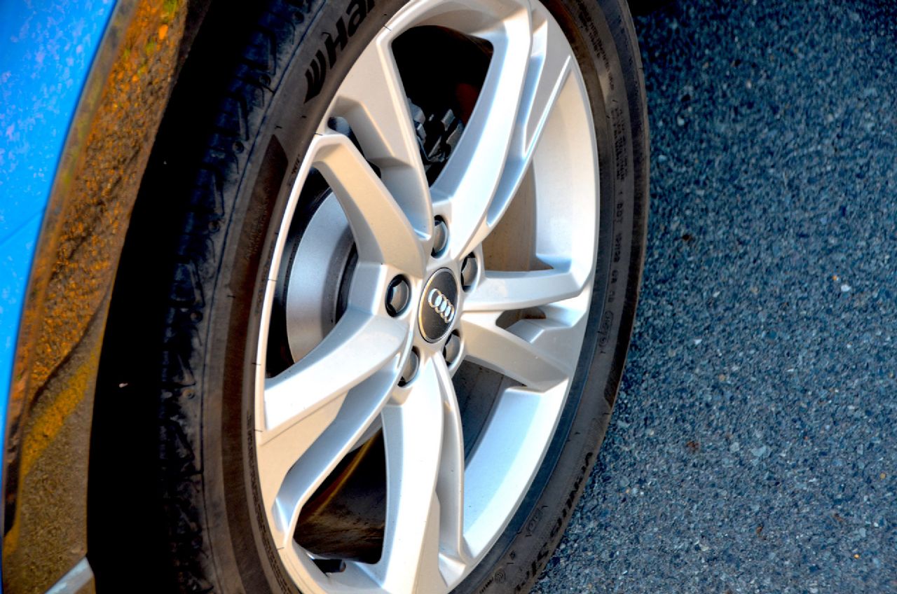 Audi Q3 40 TFSI Sportback