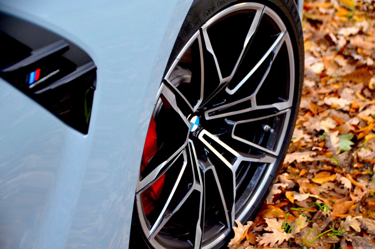 BMW M3 Competition