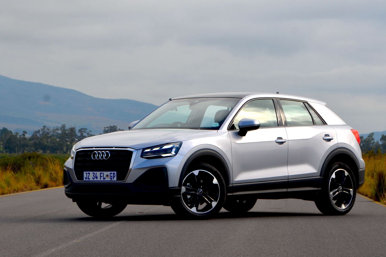 Audi Q2 35 TFSI