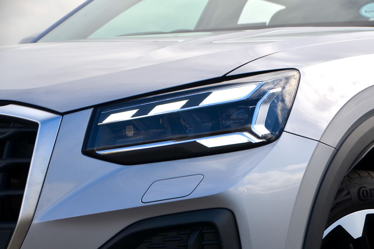 Audi Q2 35 TFSI