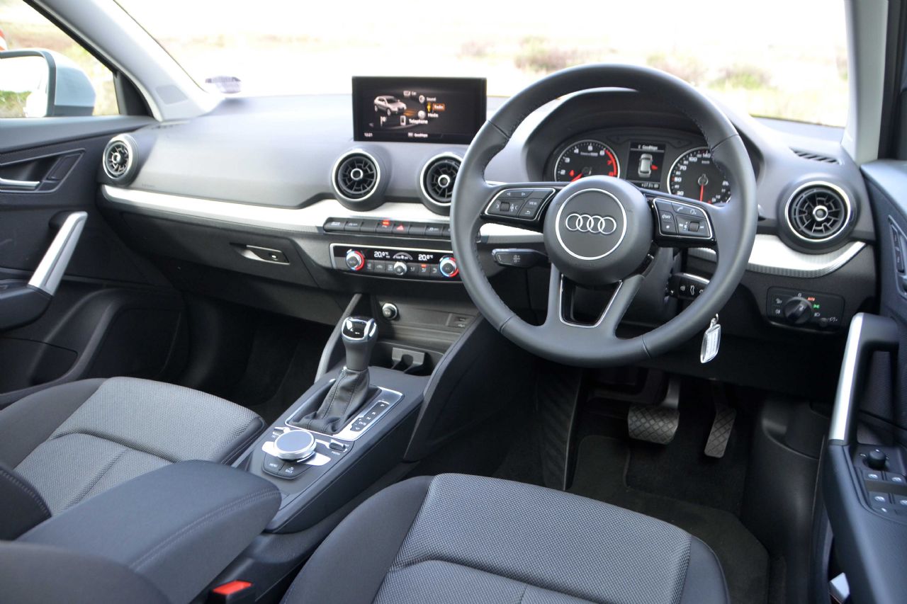 Audi Q2 35 TFSI