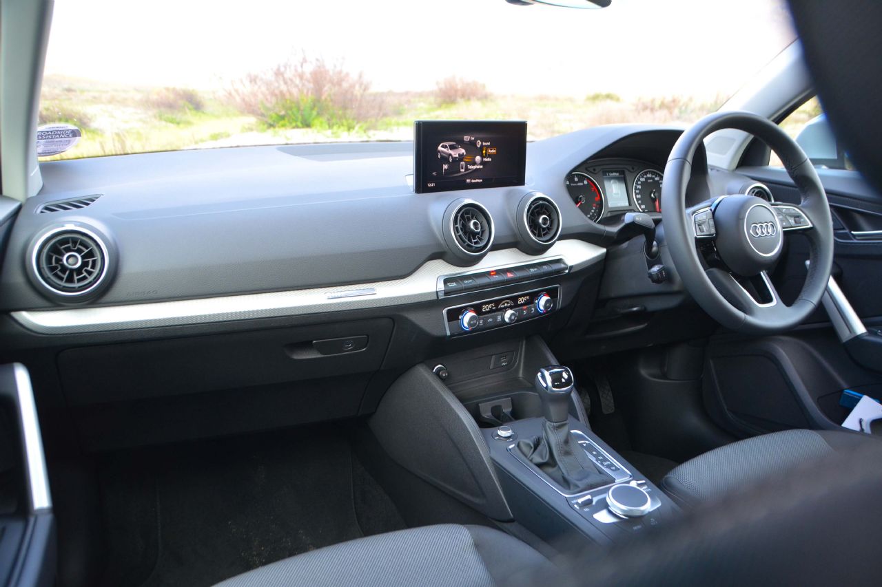Audi Q2 35 TFSI