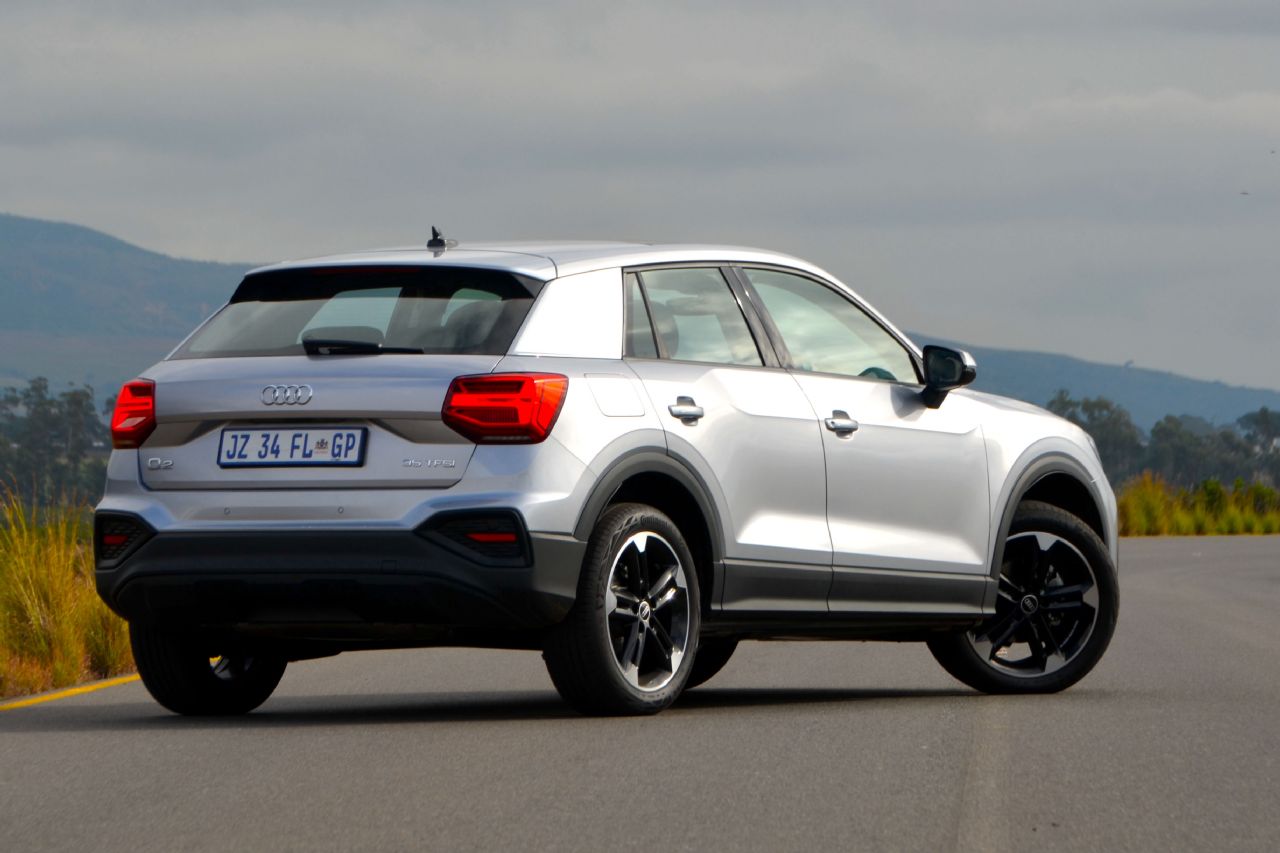 Audi Q2 35 TFSI