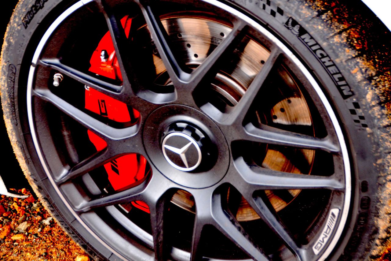 Mercedes-AMG A 45 S