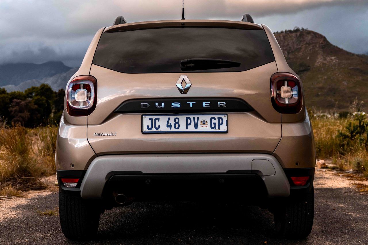 Renault Duster 1.5dCi Dynamique 4WD