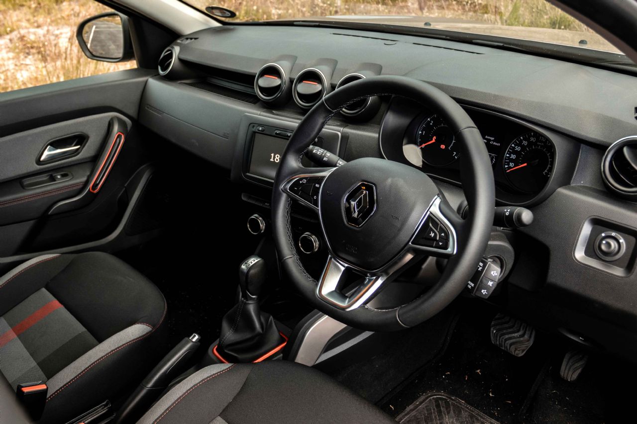 Renault Duster 1.5dCi Dynamique 4WD