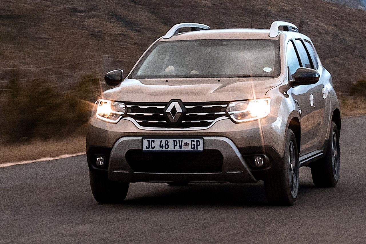 Renault Duster 1.5dCi Dynamique 4WD