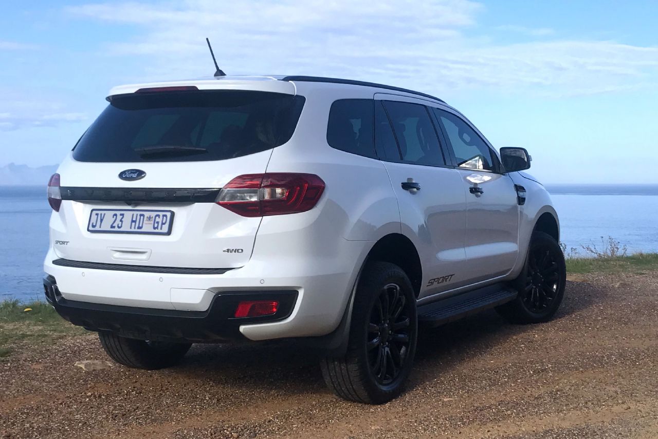 Ford Everest Sport