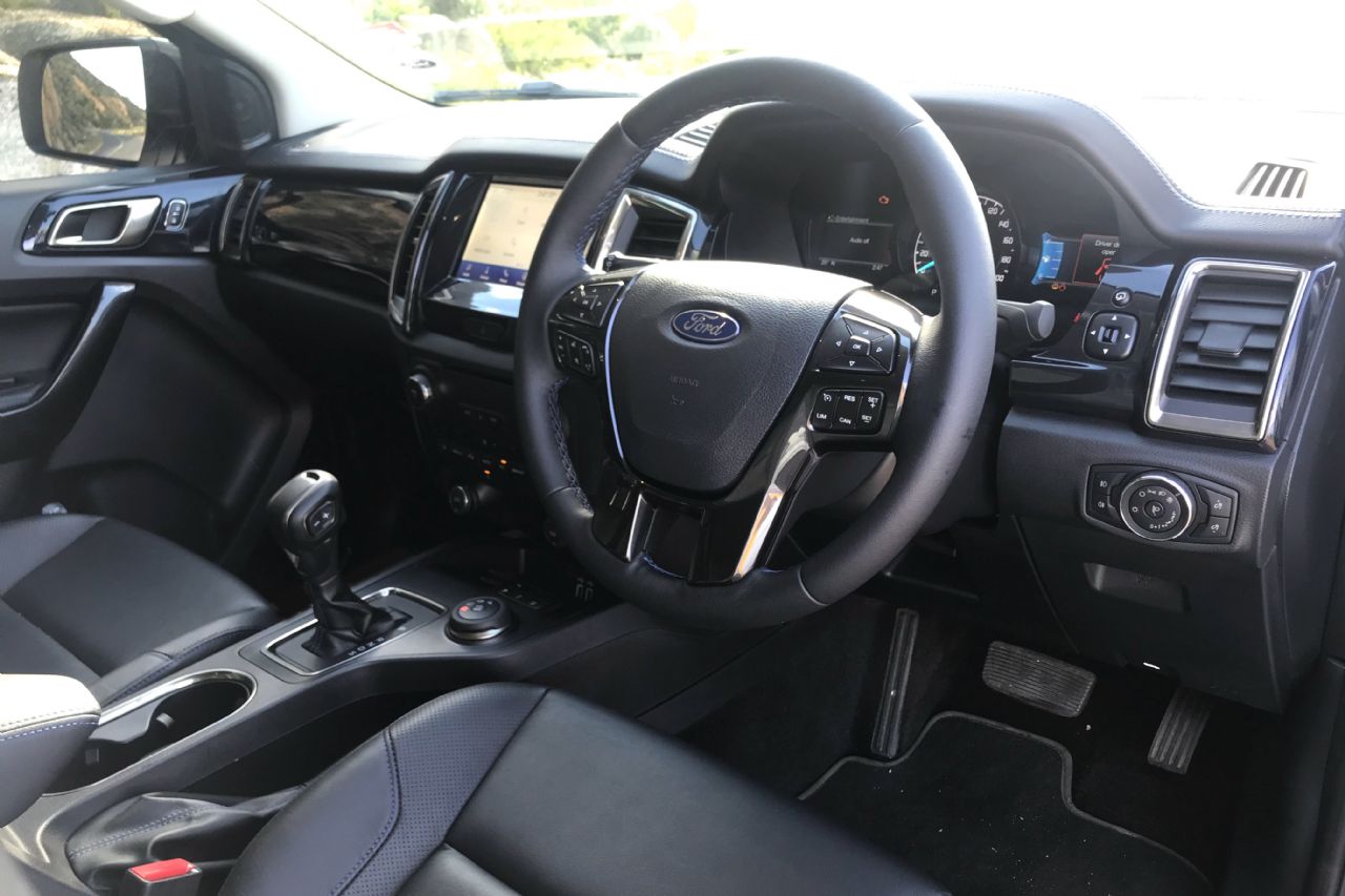 Ford Everest Sport