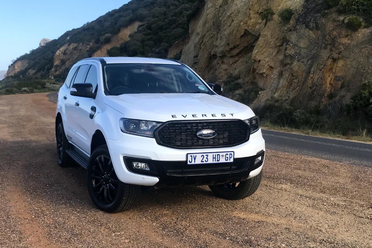 Ford Everest Sport