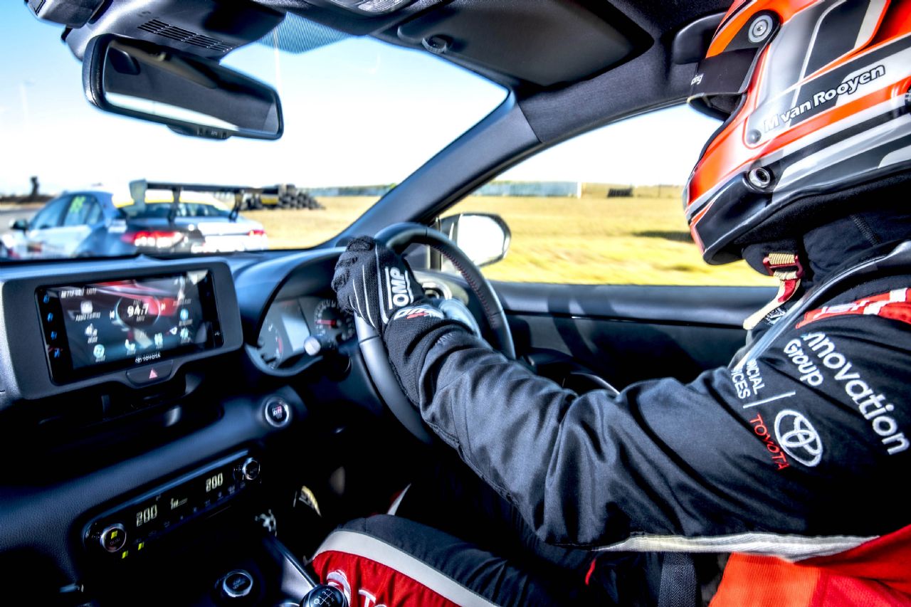 Toyota Gazoo Racing Yaris