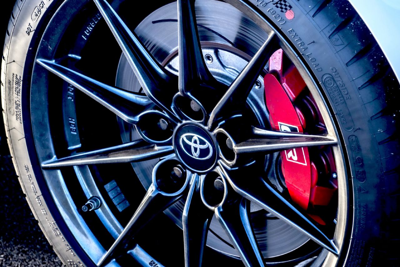 Toyota Gazoo Racing Yaris