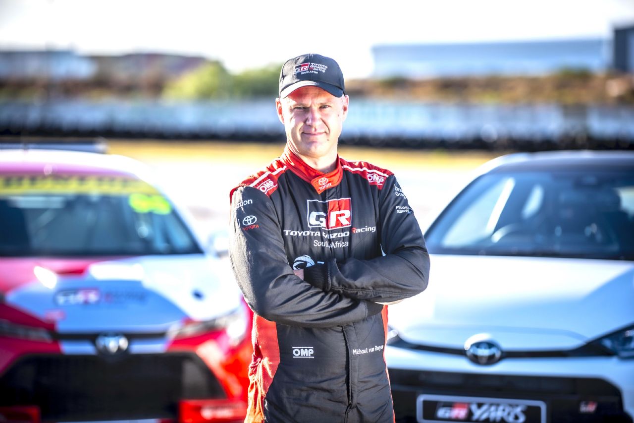 Toyota Gazoo Racing Yaris
