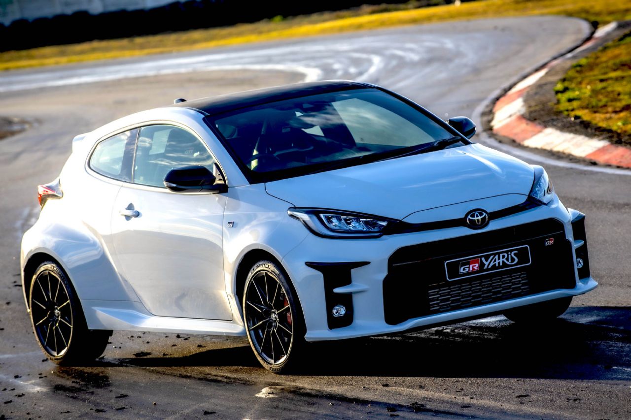 Toyota Gazoo Racing Yaris