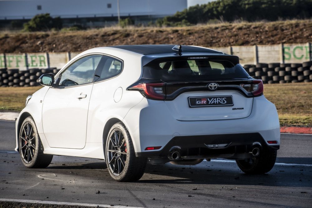 Toyota Gazoo Racing Yaris