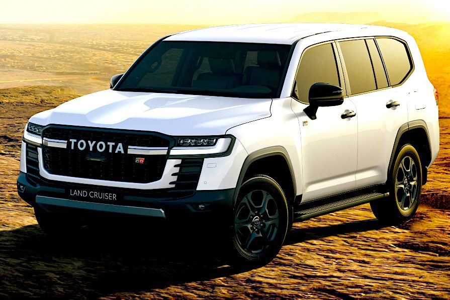 Land Cruiser 300