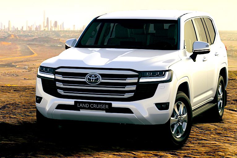 Land Cruiser 300