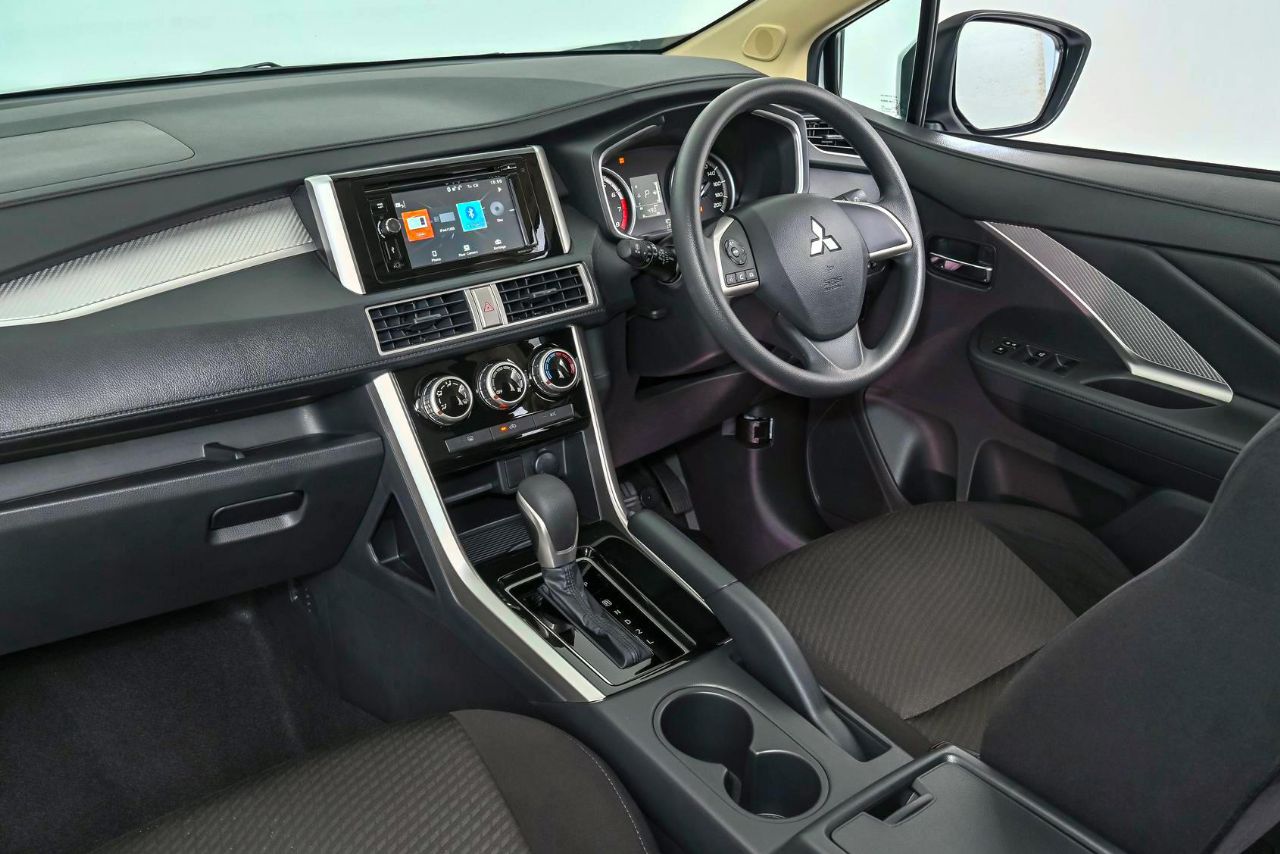 New Mitsubishi Xpander