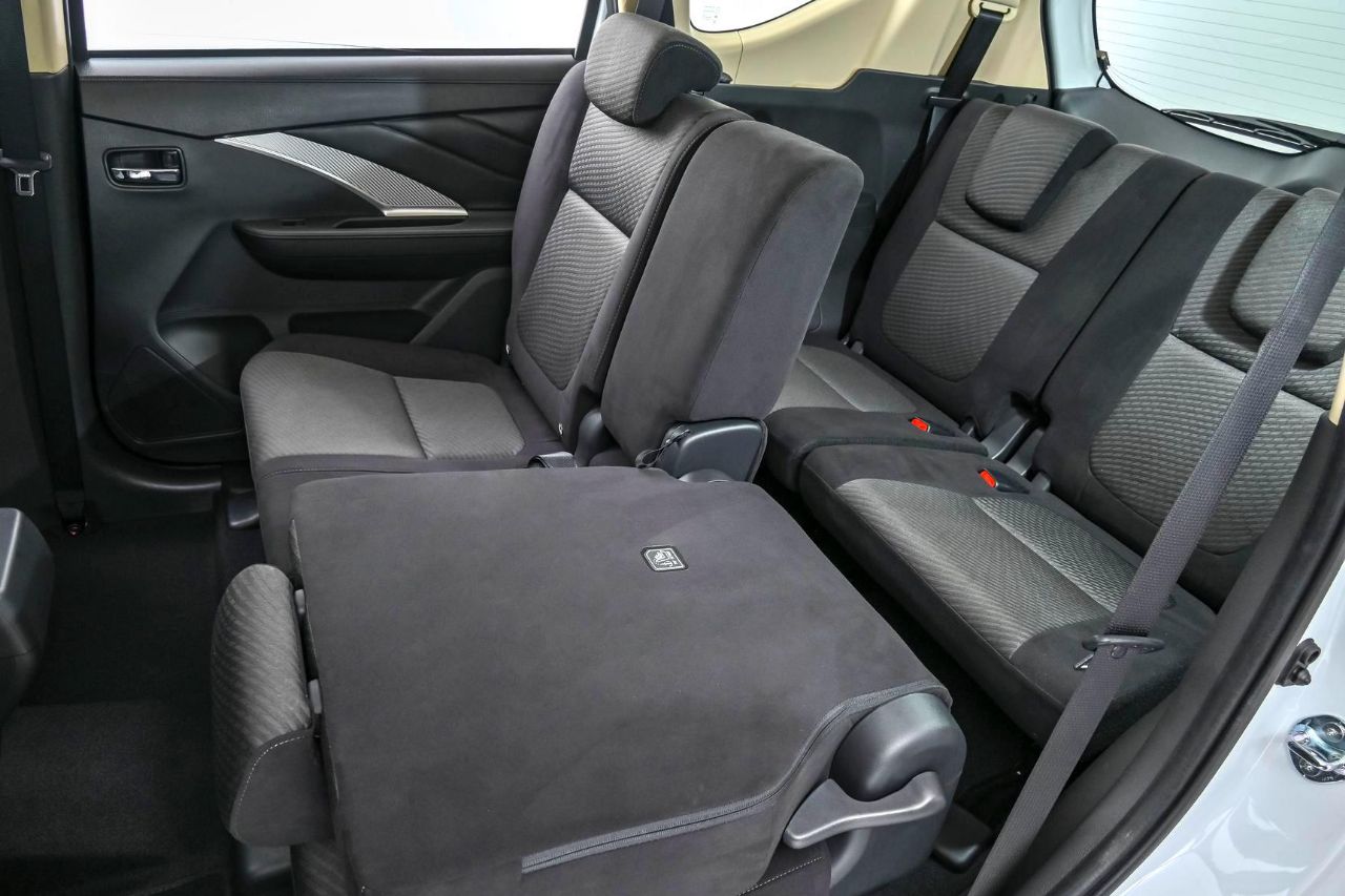 New Mitsubishi Xpander