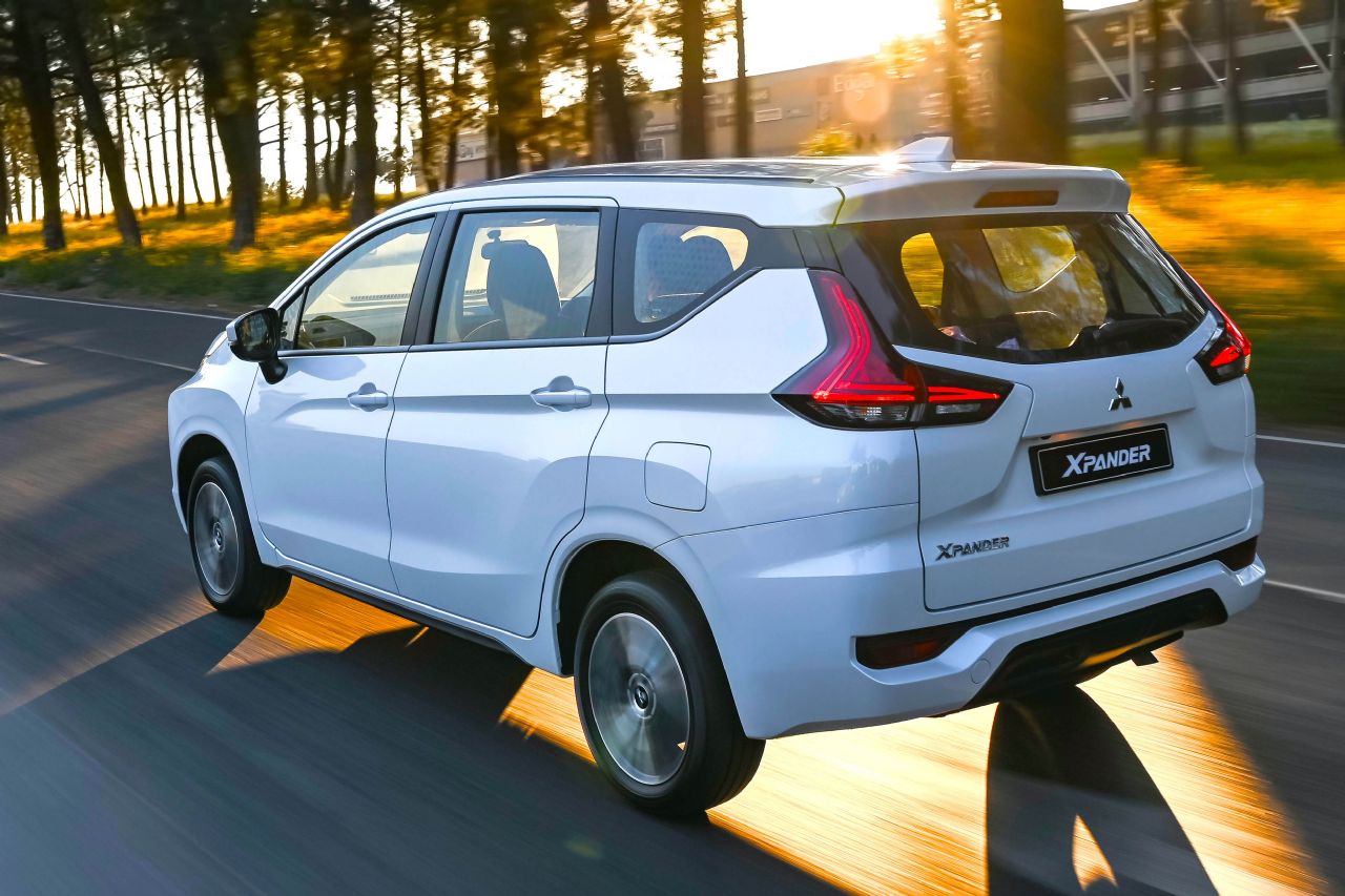 New Mitsubishi Xpander