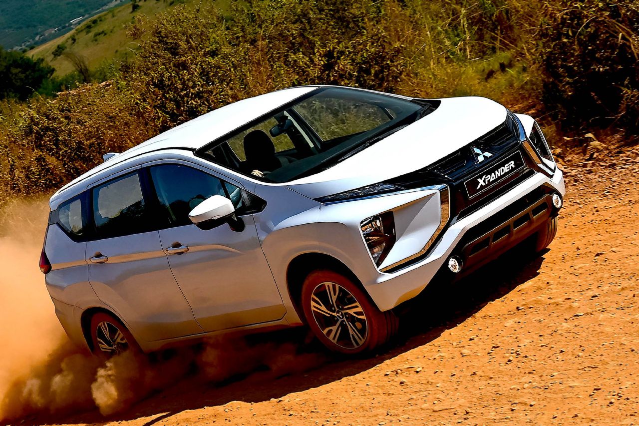 New Mitsubishi Xpander