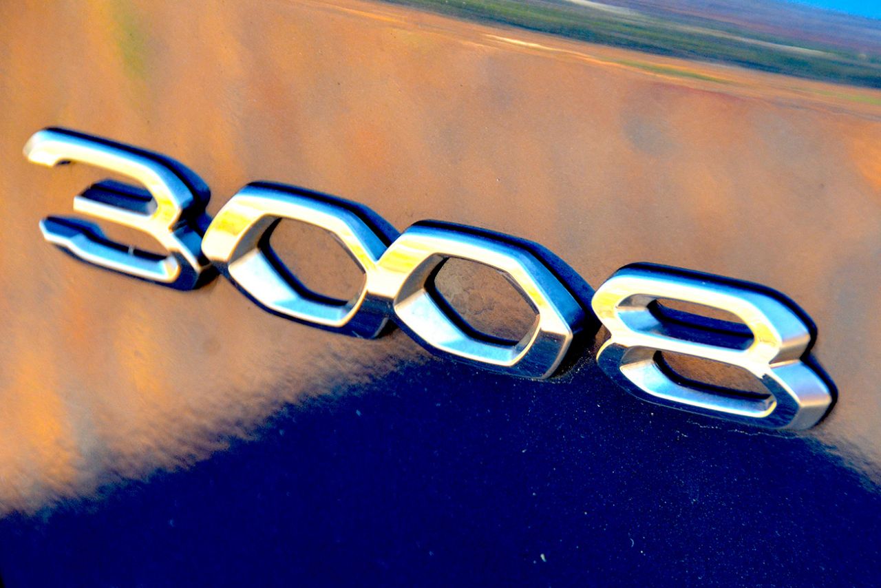 Peugeot 3008 1.6T GT