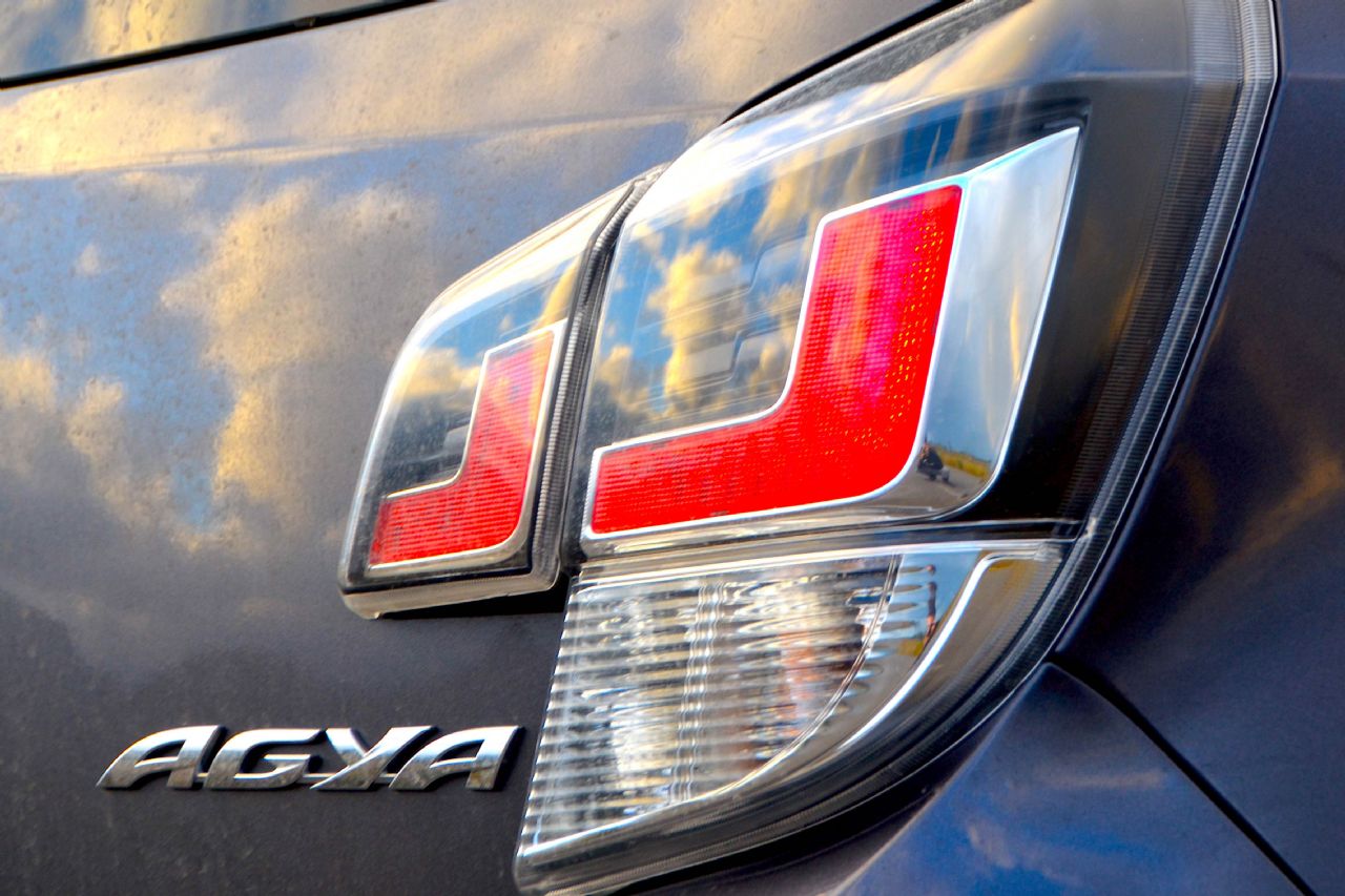 Baby Toyota
