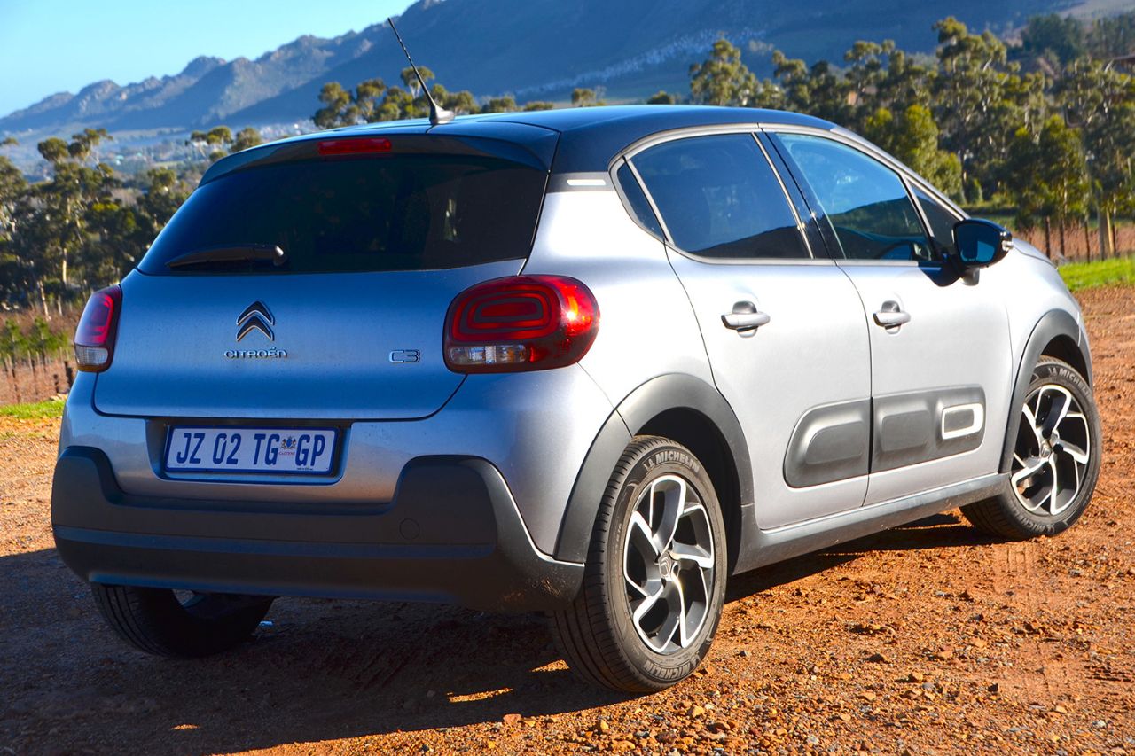 Citroën C3