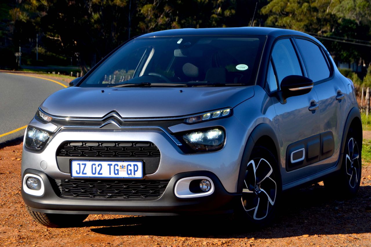 Citroën C3