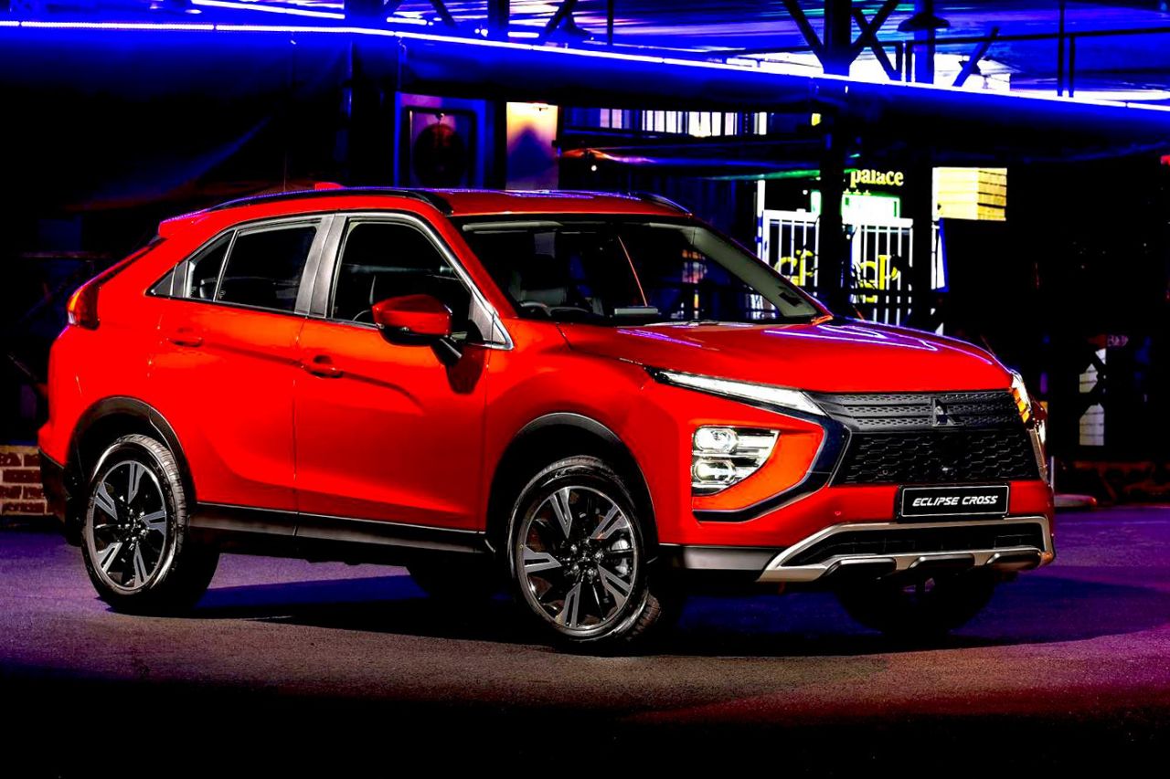 Eclipse Cross