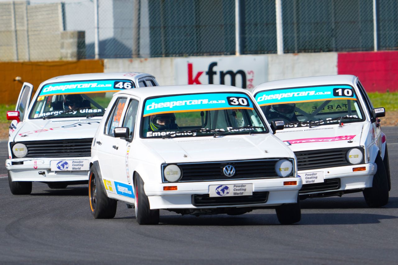 GTi Brat Pack bunch