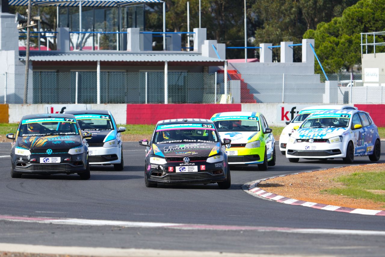 GTi Class A thrills